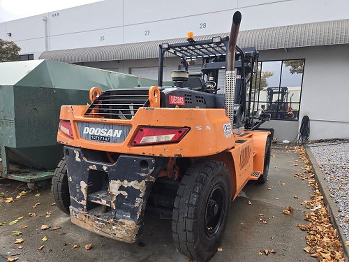 DOOSAN D160S-7 photo 2