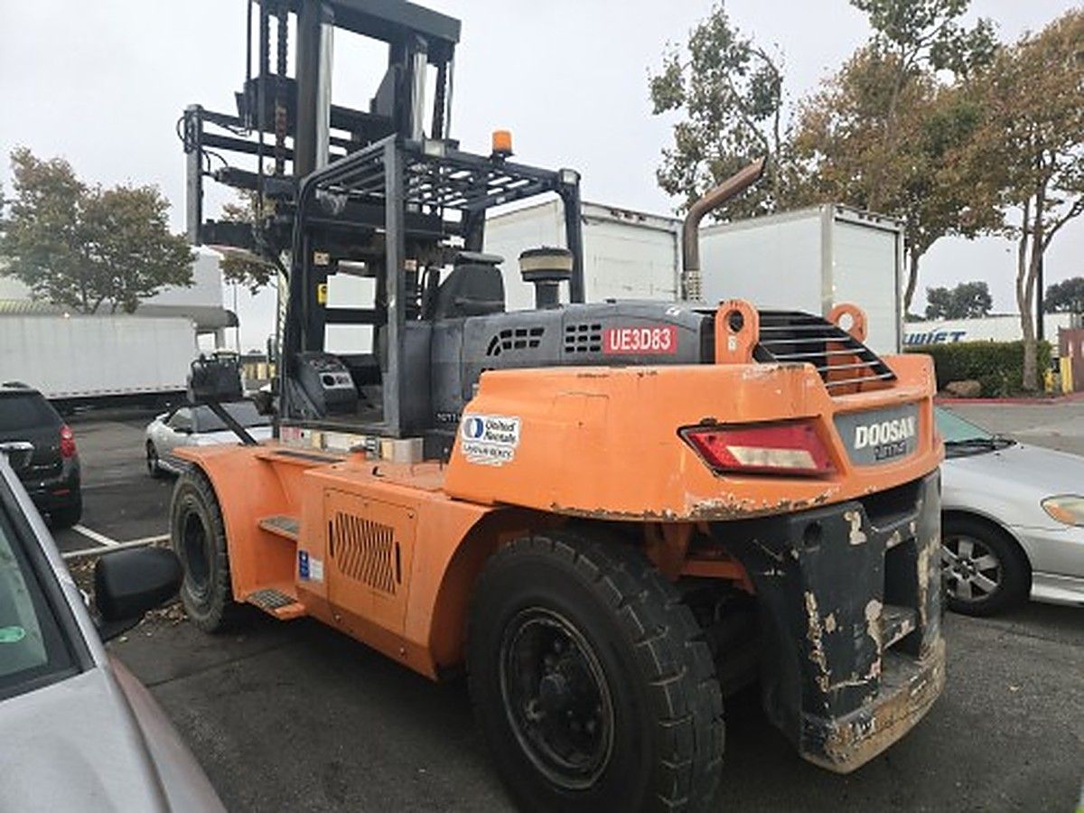 DOOSAN D160S-7 photo 4