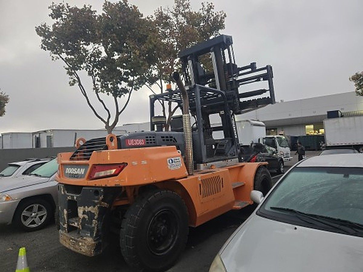 DOOSAN D160S-7 photo 7