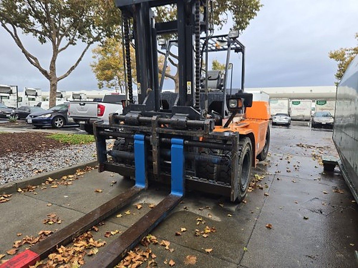 DOOSAN D160S-7 photo 8