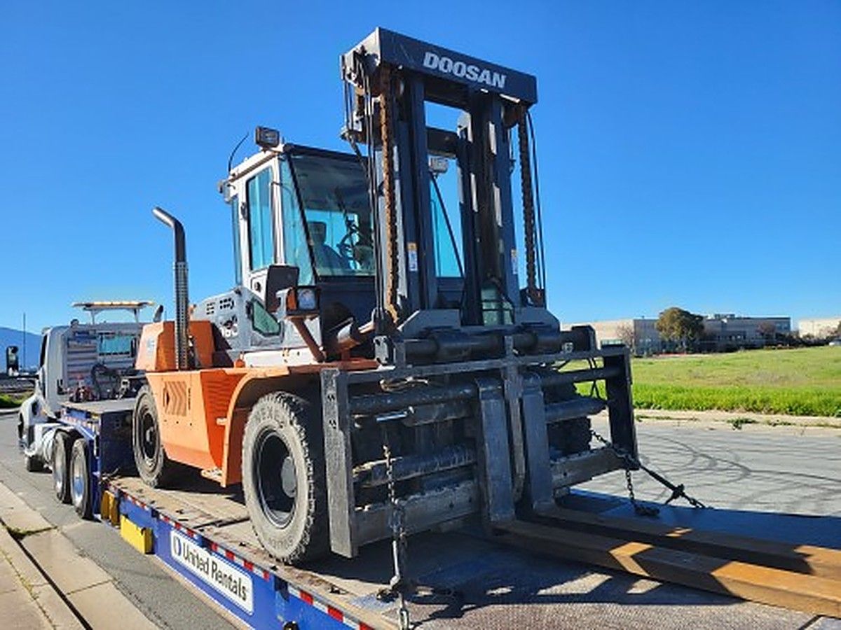 DOOSAN D160S-7 photo 2