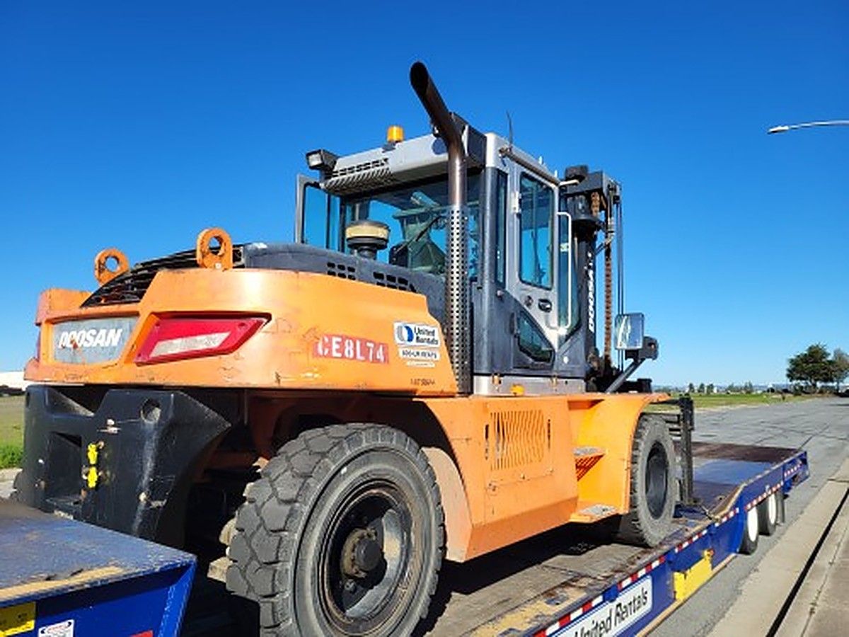 DOOSAN D160S-7 photo 3