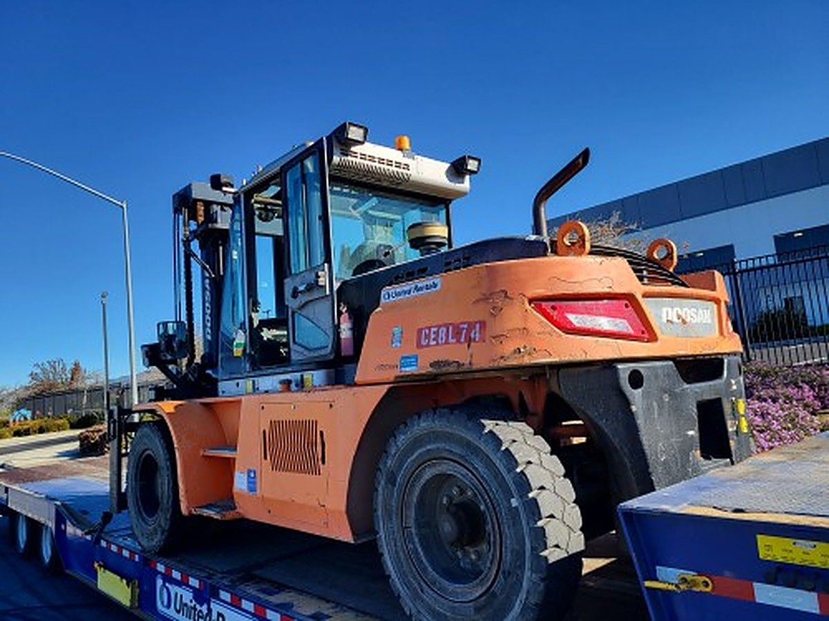 DOOSAN D160S-7 photo 4