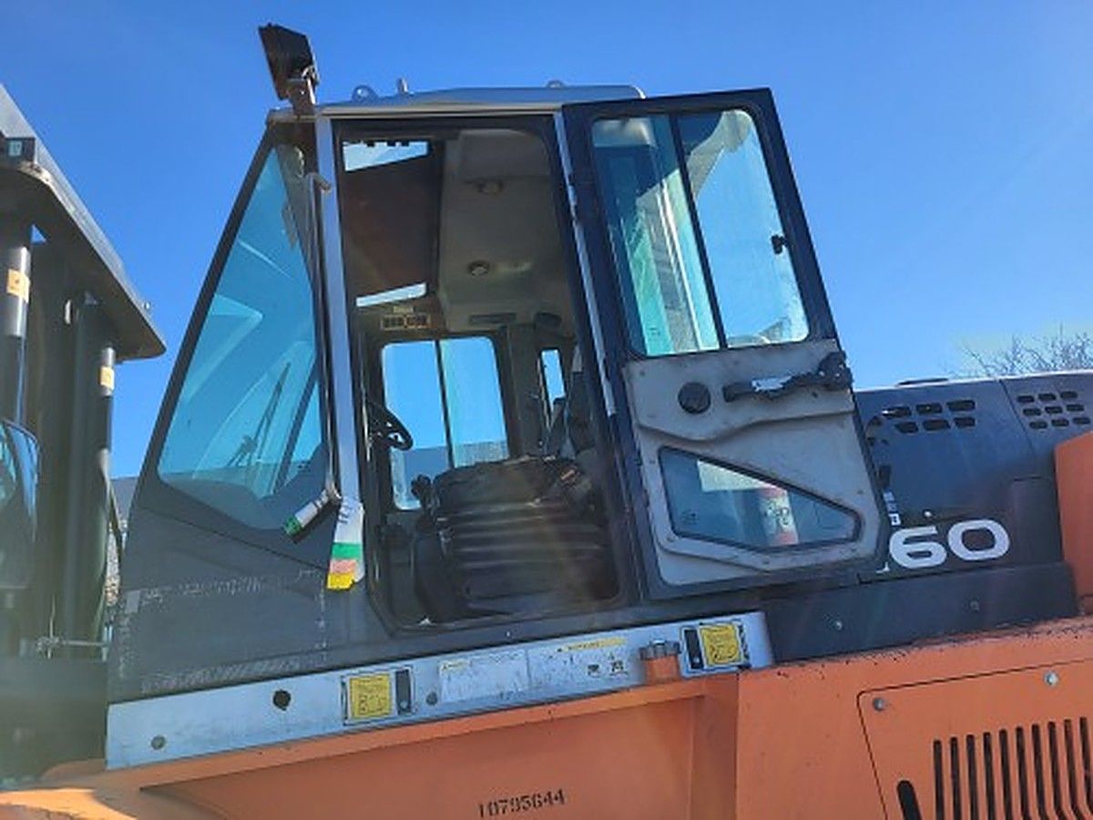 DOOSAN D160S-7 photo 5