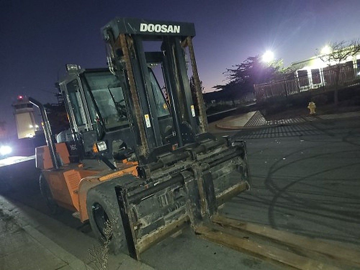 DOOSAN D160S-7 photo 6