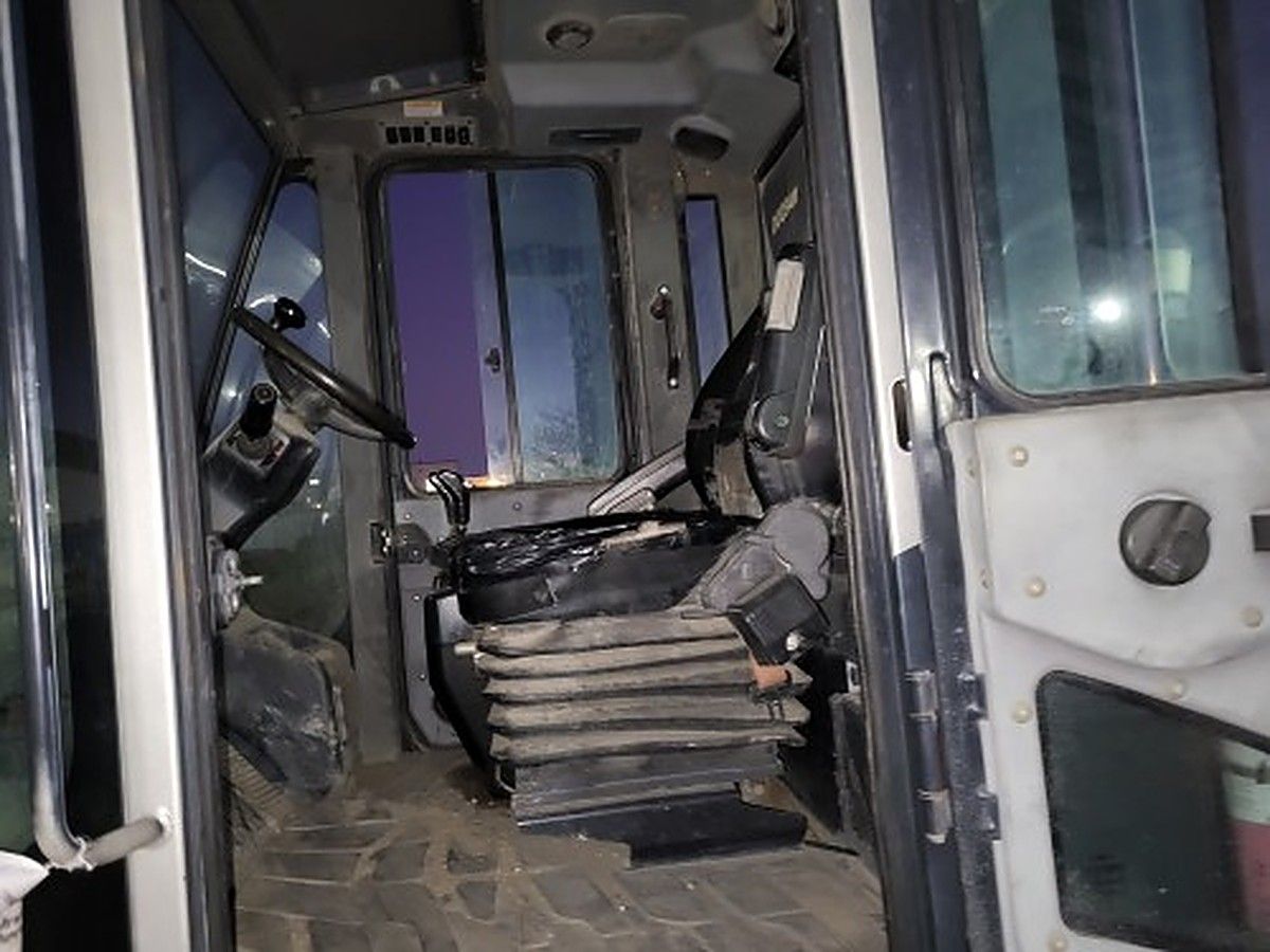 DOOSAN D160S-7 photo 8