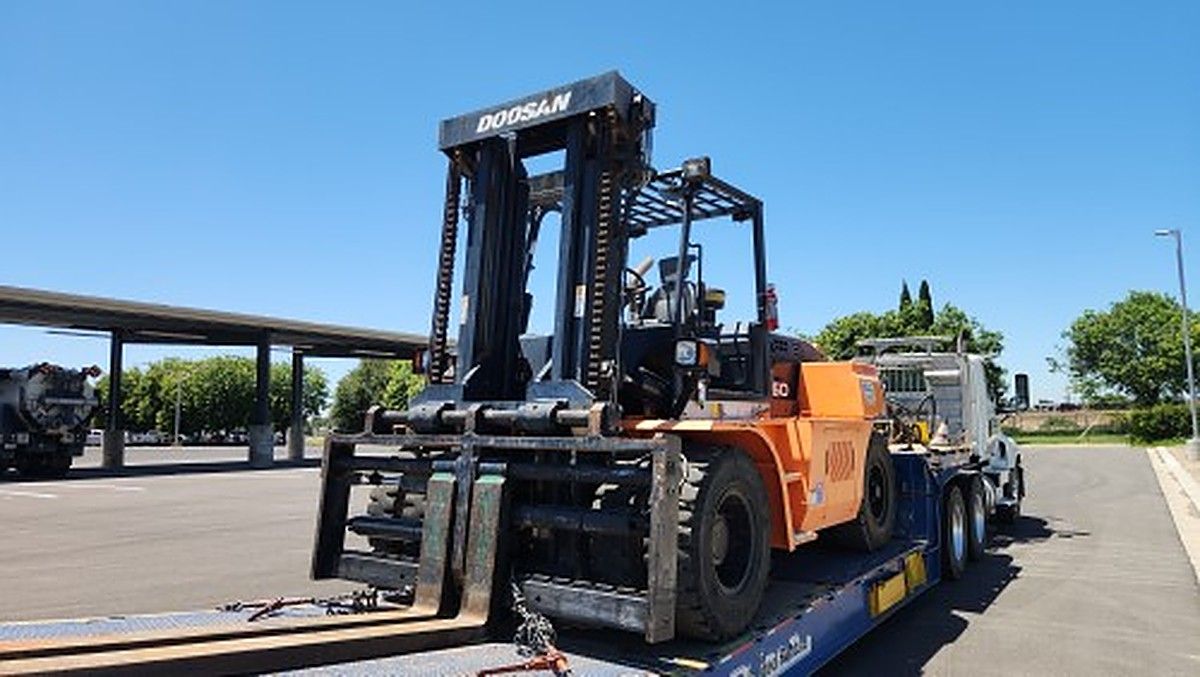 DOOSAN D160S-7 photo 3