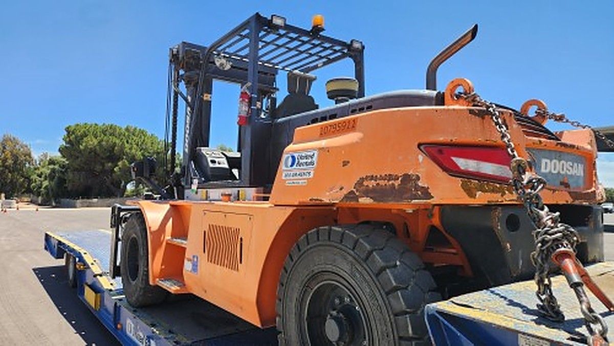 DOOSAN D160S-7 photo 4