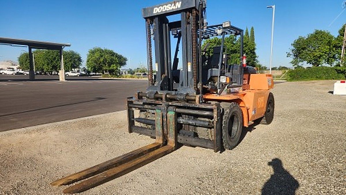 DOOSAN D160S-7 photo 8