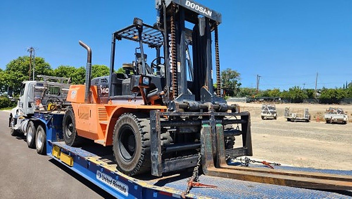 DOOSAN D160S-7 photo 9