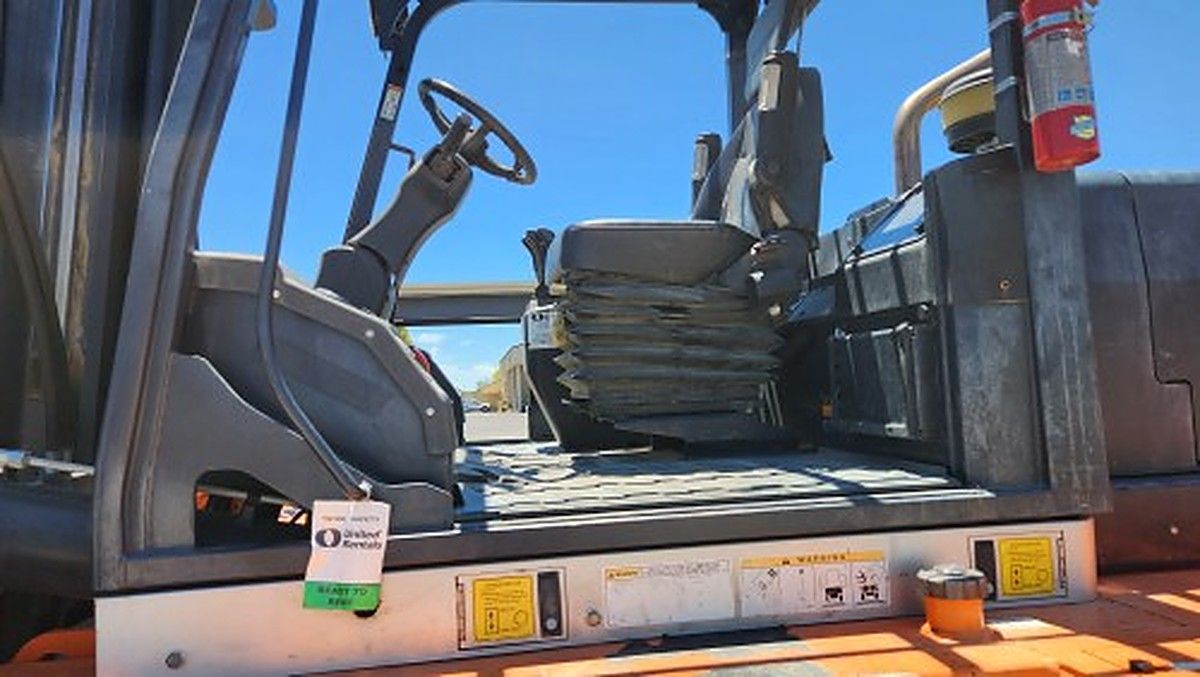 DOOSAN D160S-7 photo 10