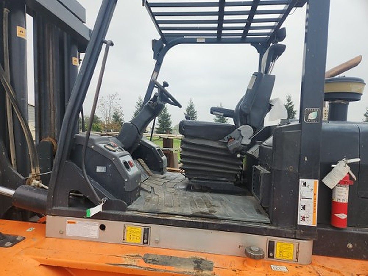 DOOSAN D160S-7 photo 5