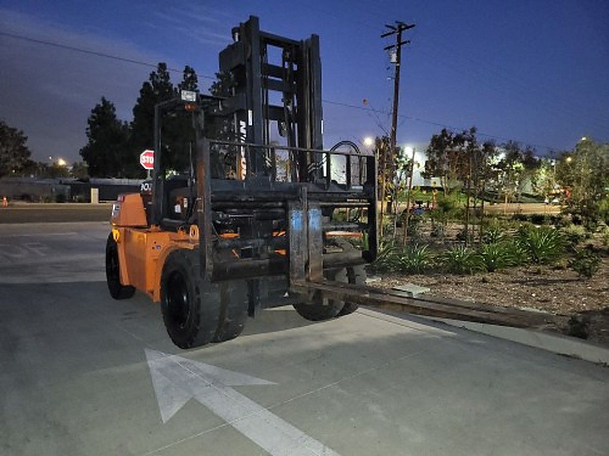 DOOSAN D90S-7 photo 11