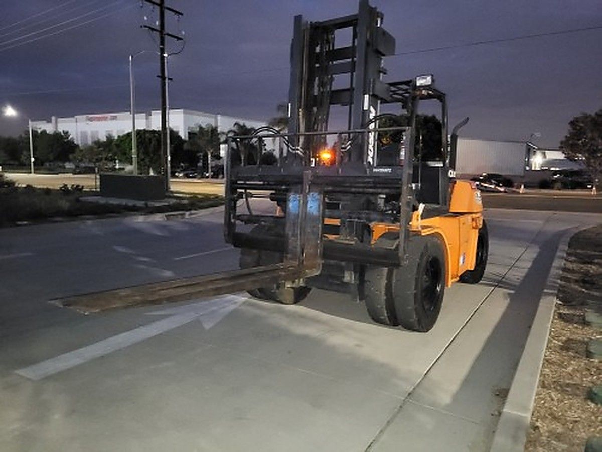 DOOSAN D90S-7 photo 12