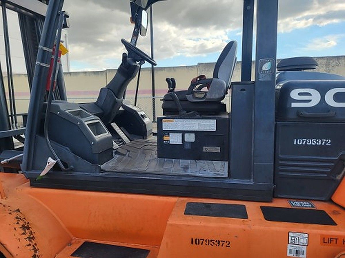DOOSAN D90S-7 photo 4