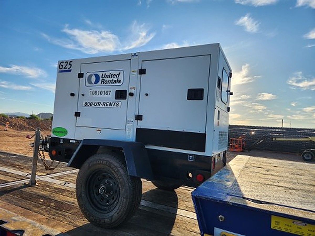 DOOSAN G25WDO-T4F photo 3