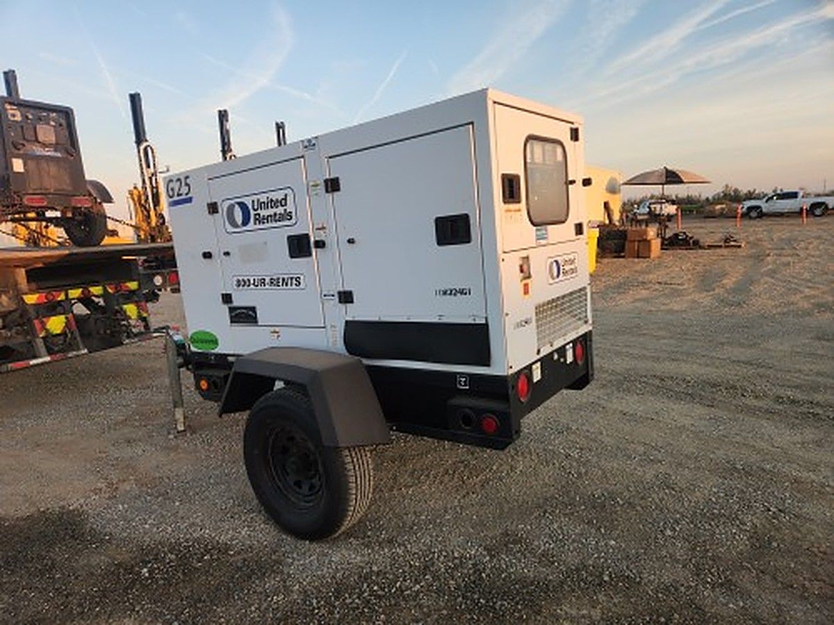 DOOSAN G25WDO-T4F photo 2