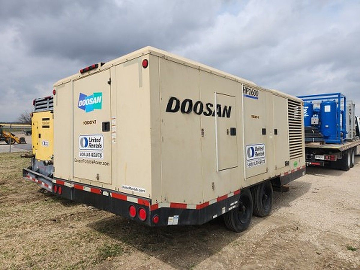 2018 DOOSAN HP1600WCU-T4F for sale in Las Vegas, NV