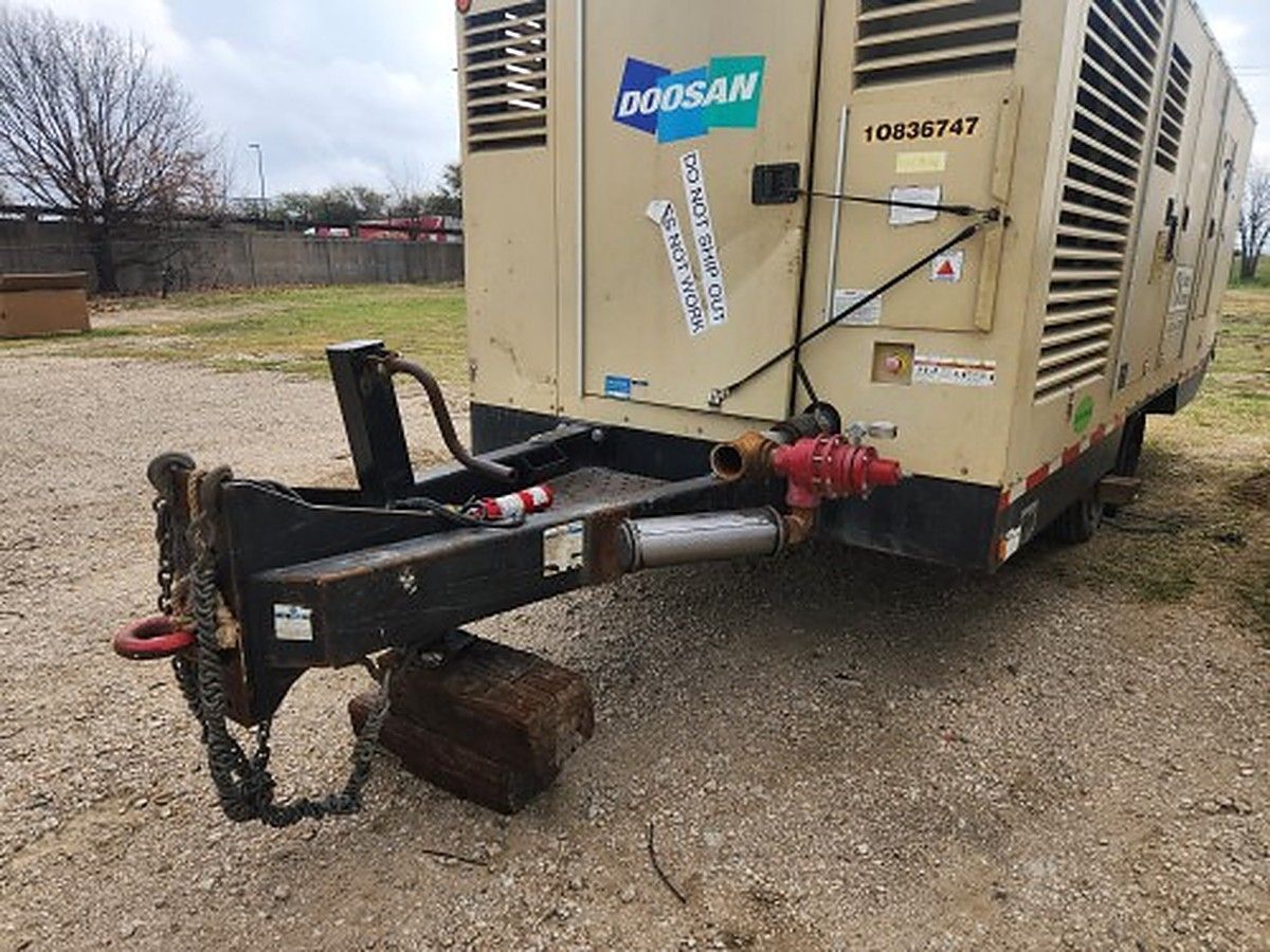 DOOSAN HP1600WCU-T4F photo 3
