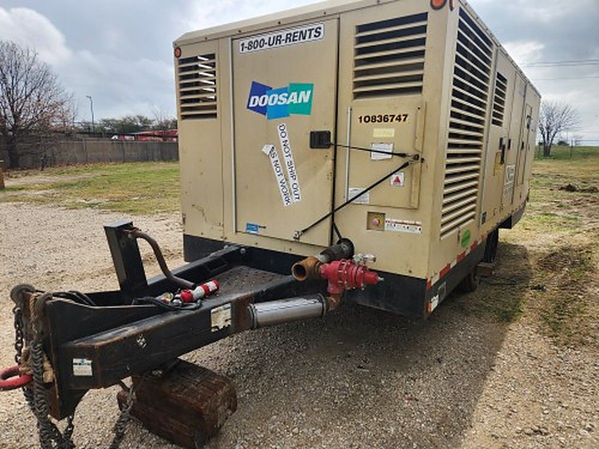 DOOSAN HP1600WCU-T4F photo 4