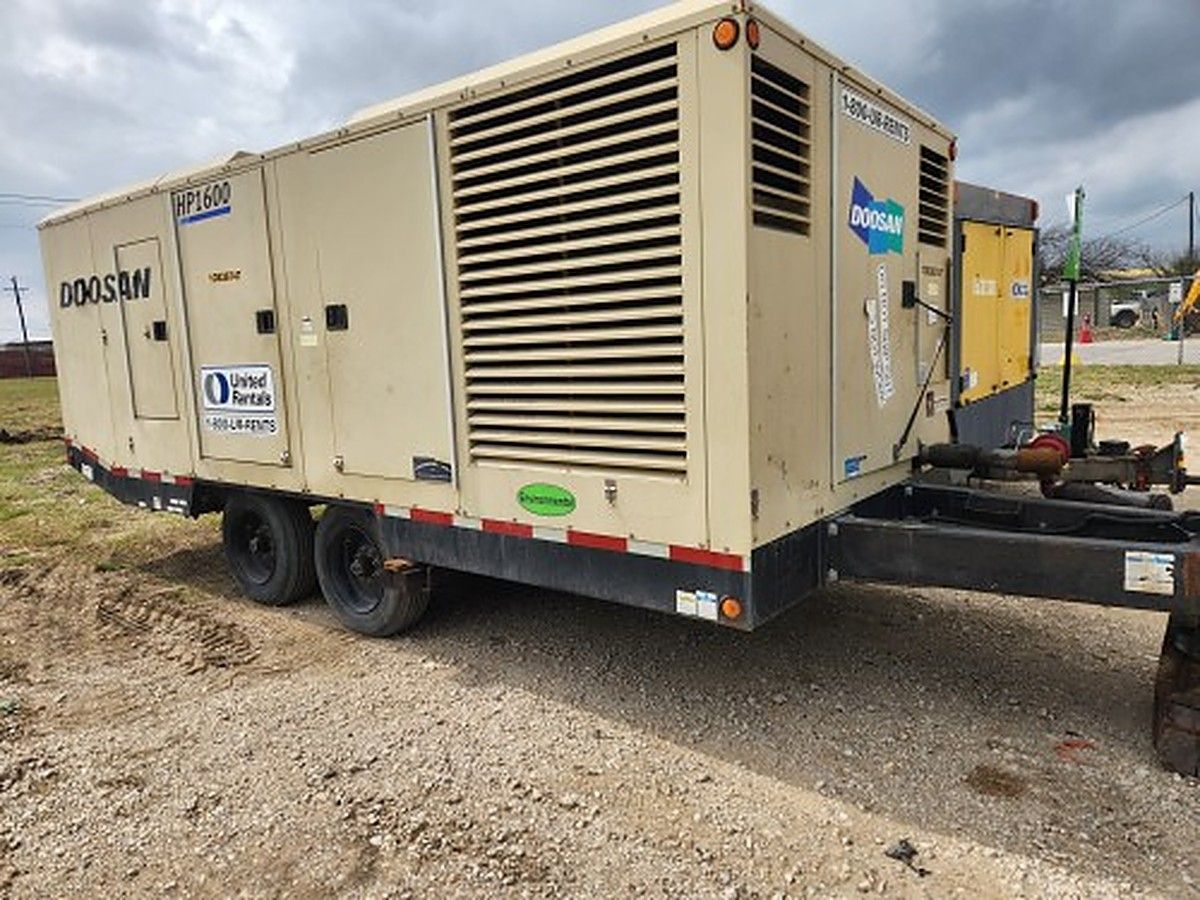 DOOSAN HP1600WCU-T4F photo 5