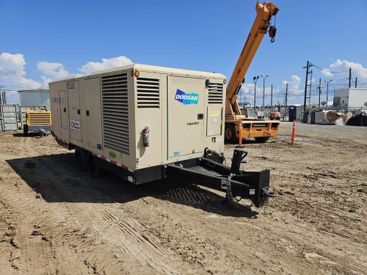 DOOSAN HP1600WCU-T4F photo 2