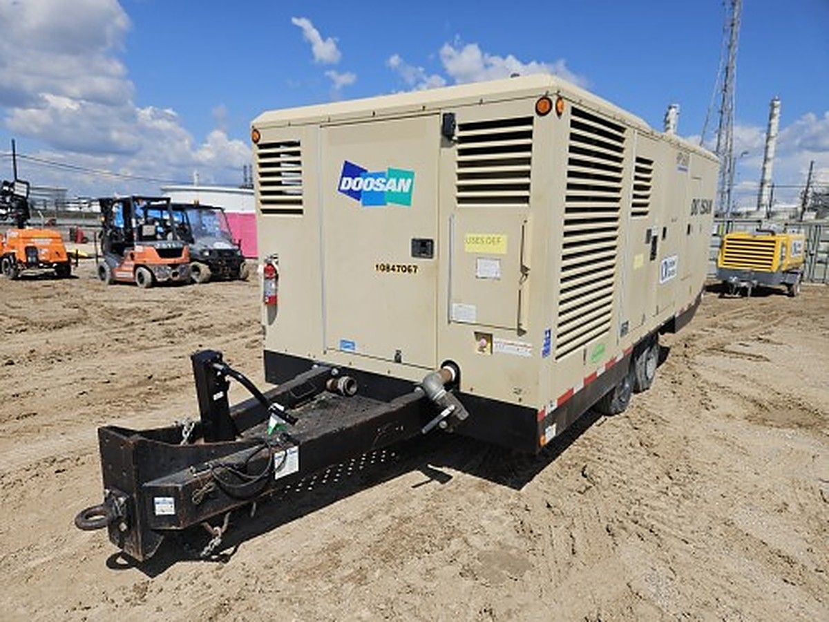 DOOSAN HP1600WCU-T4F photo 3