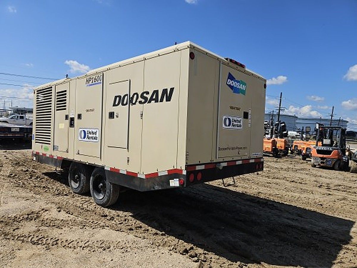 DOOSAN HP1600WCU-T4F photo 5