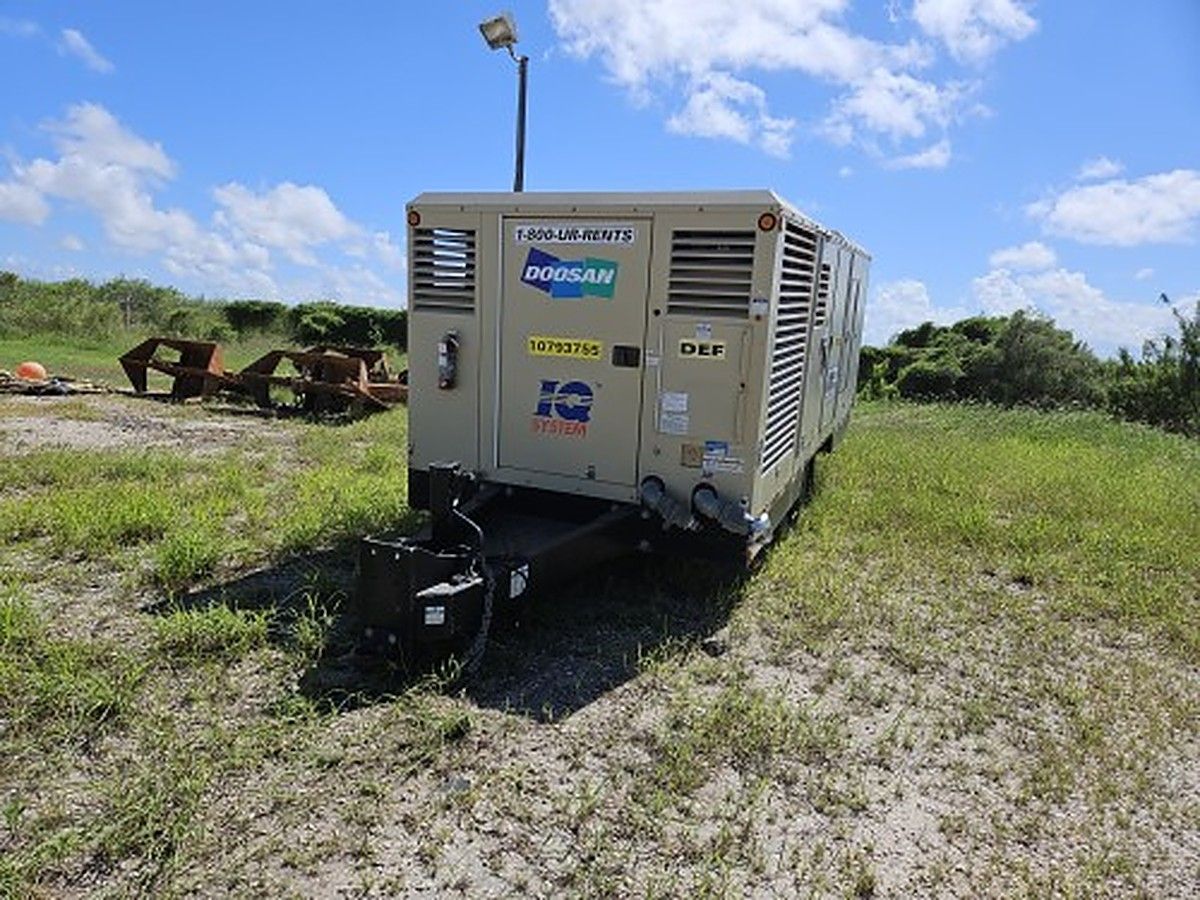 DOOSAN HP1600WCU-T4FIQ photo 2