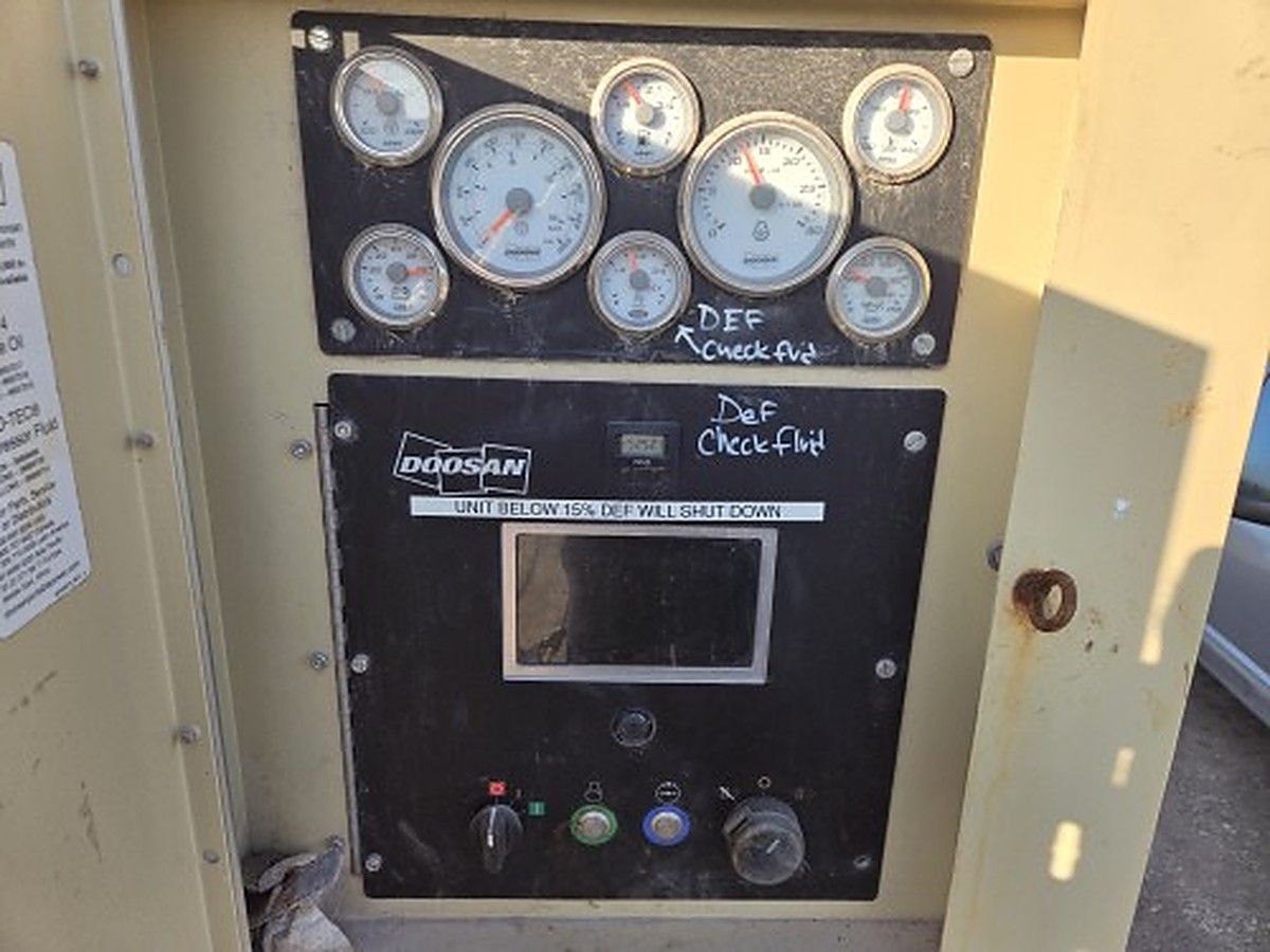 DOOSAN HP1600WCU-T4FIQ photo 4
