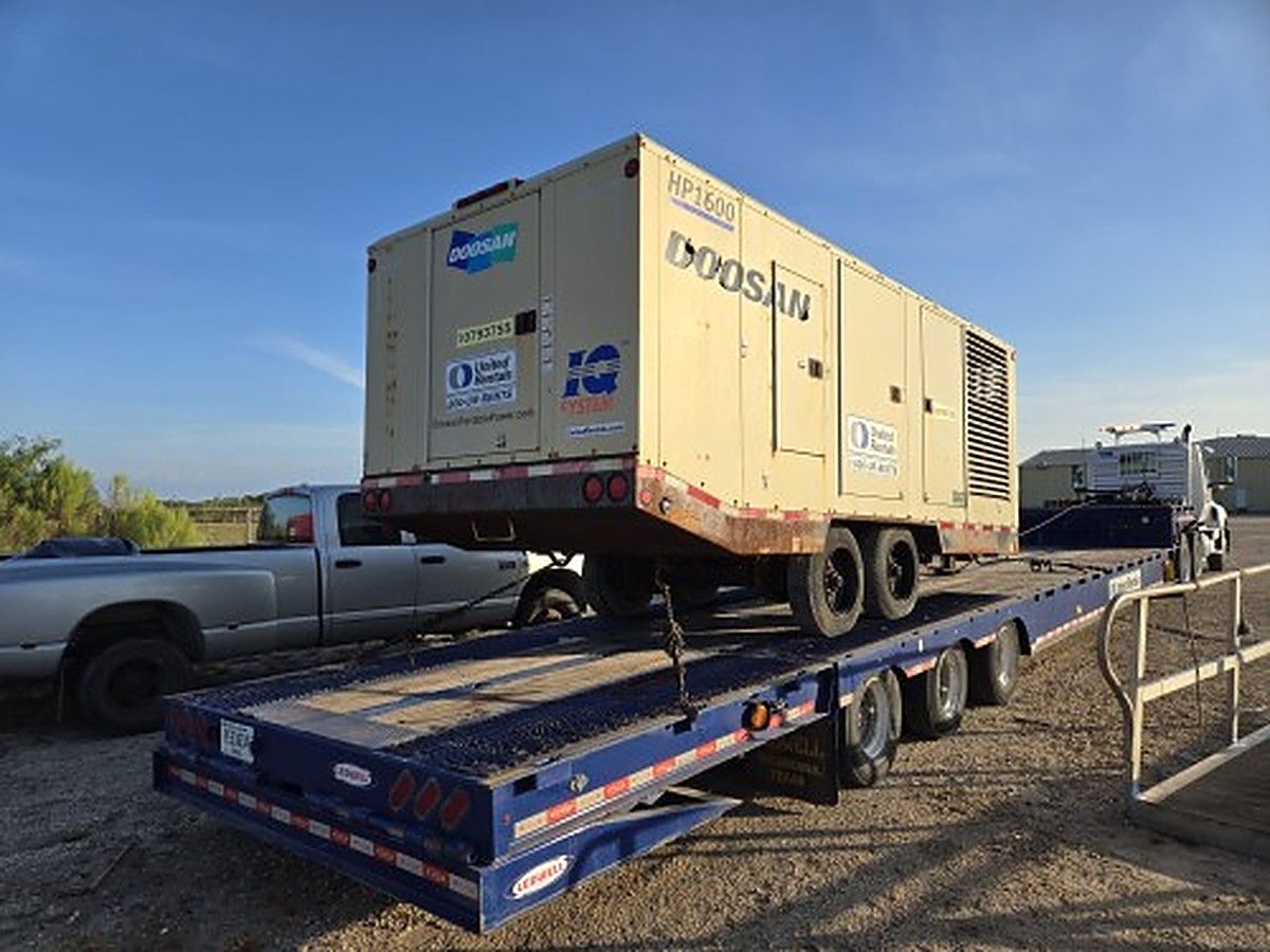 DOOSAN HP1600WCU-T4FIQ photo 6