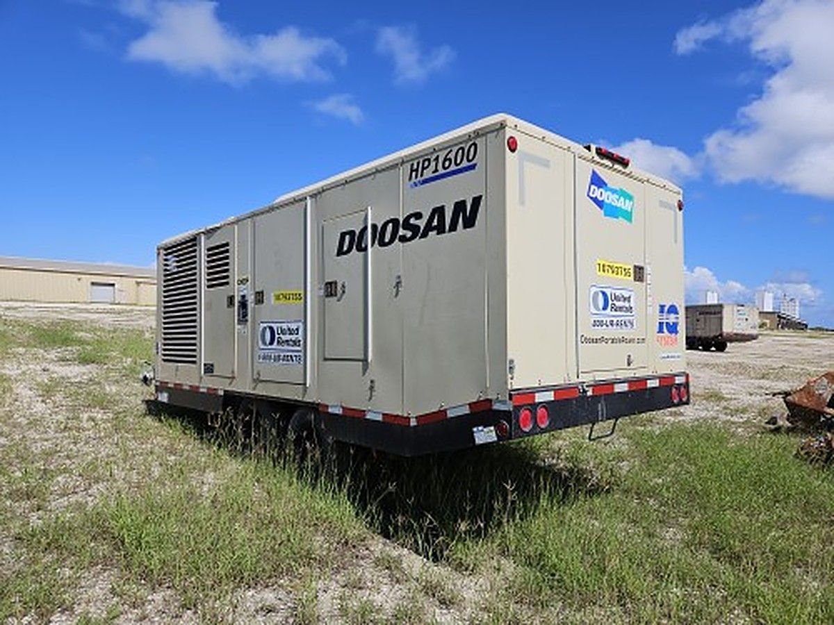 DOOSAN HP1600WCU-T4FIQ photo 8