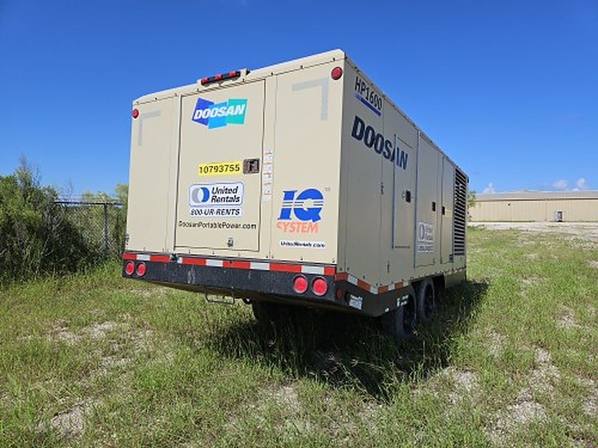 DOOSAN HP1600WCU-T4FIQ photo 9