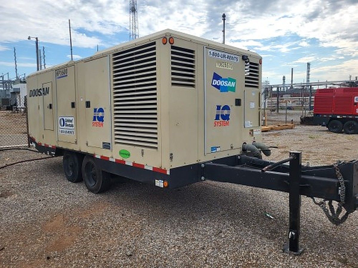 2018 DOOSAN HP1600WCU-T4FIQ for sale in Las Vegas, NV