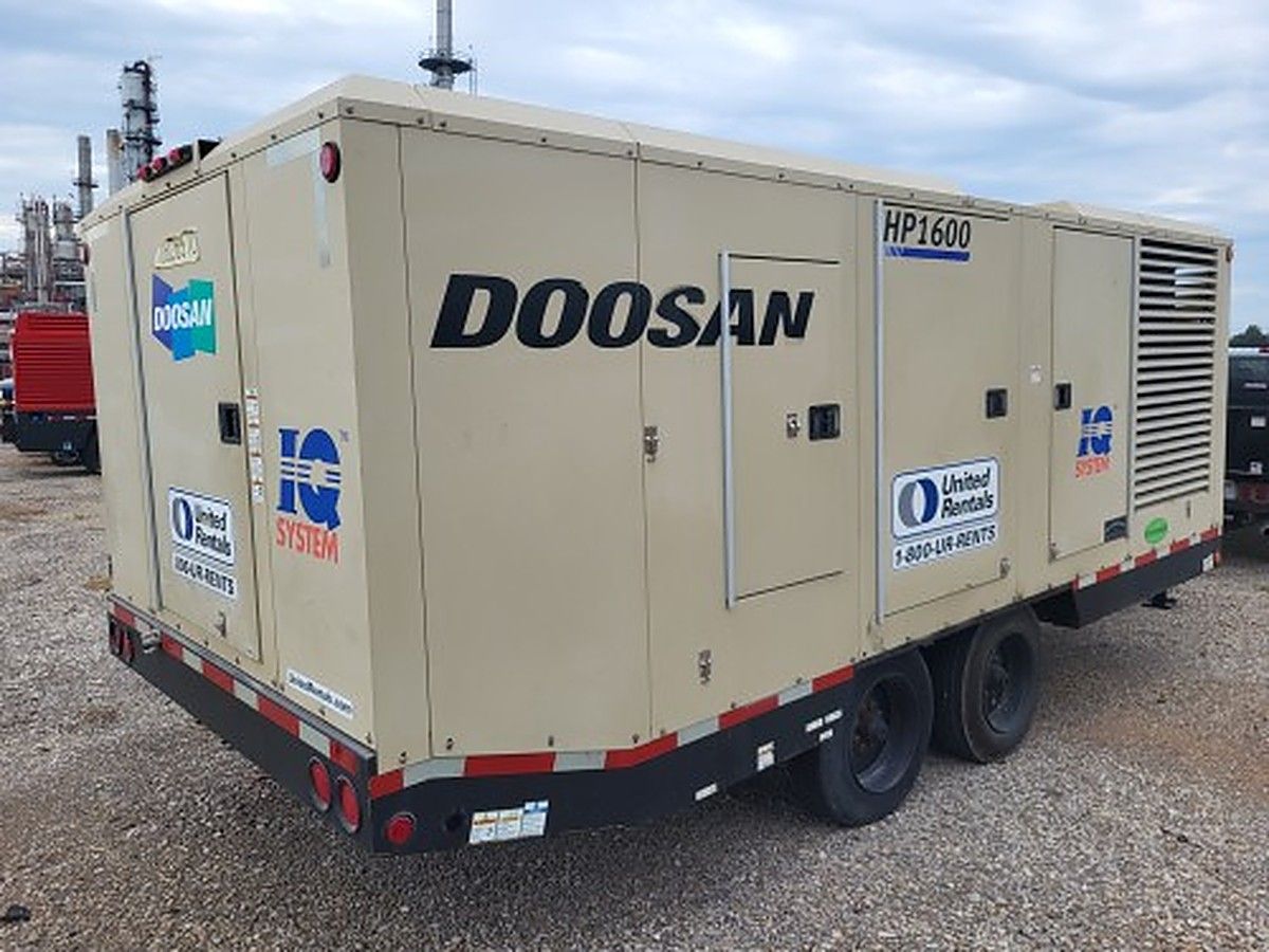 DOOSAN HP1600WCU-T4FIQ photo 2