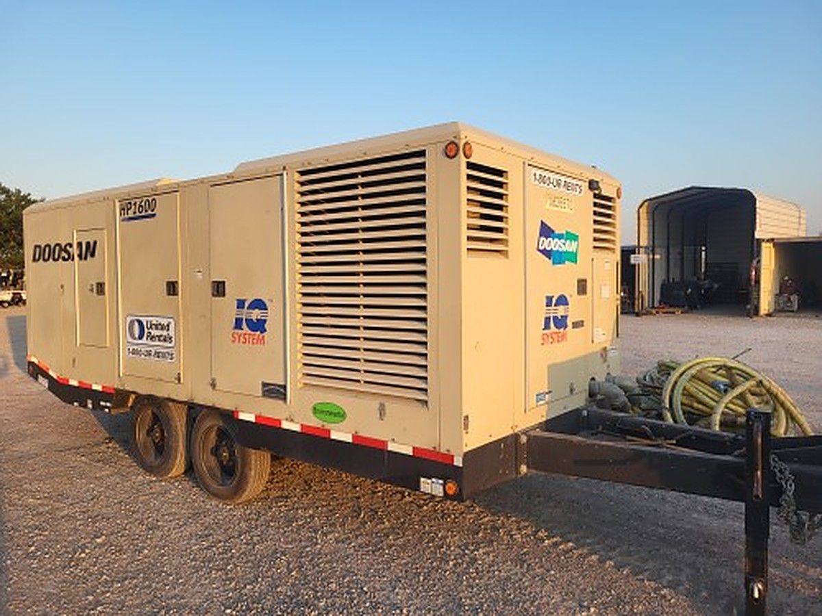 DOOSAN HP1600WCU-T4FIQ photo 3