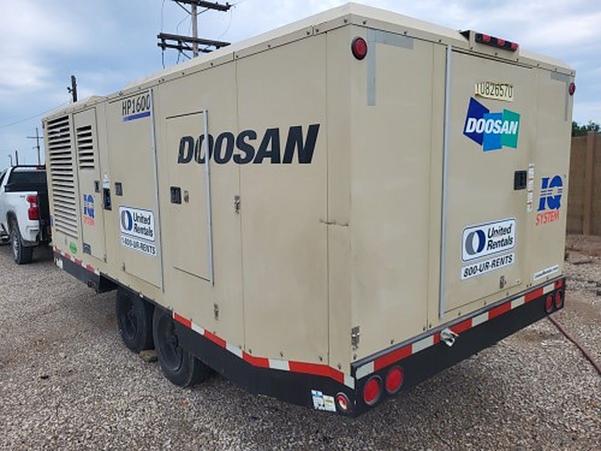 DOOSAN HP1600WCU-T4FIQ photo 4