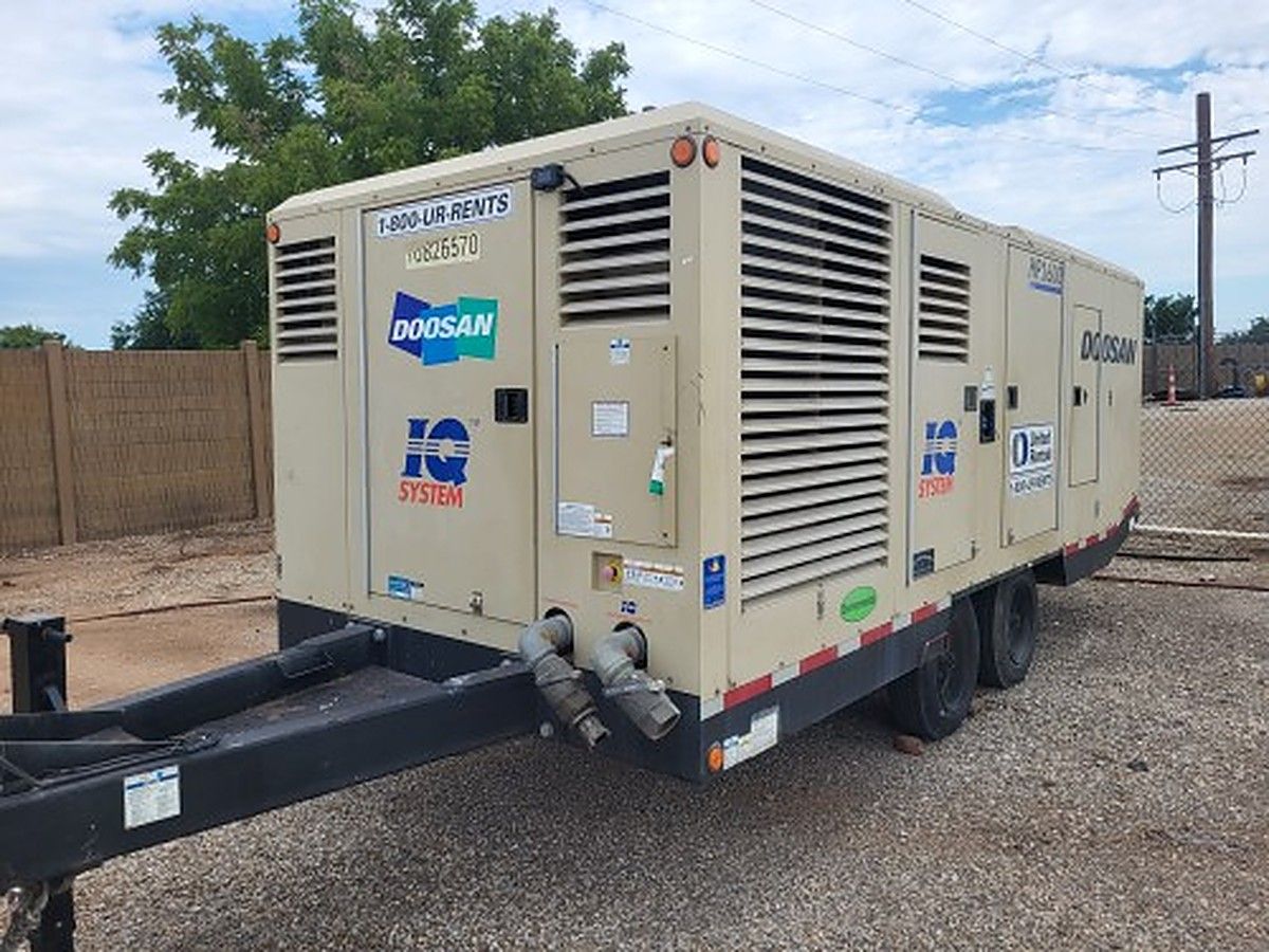 DOOSAN HP1600WCU-T4FIQ photo 5