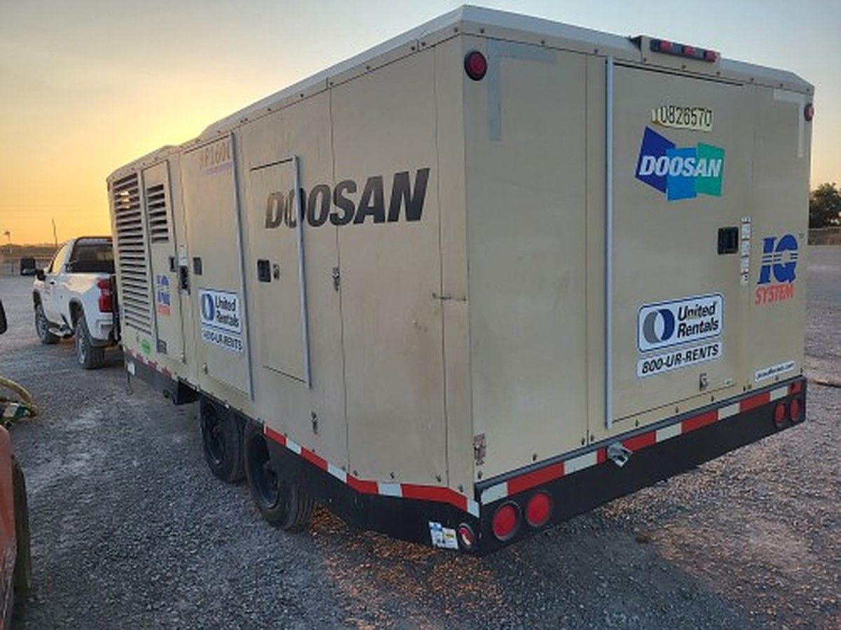 DOOSAN HP1600WCU-T4FIQ photo 7