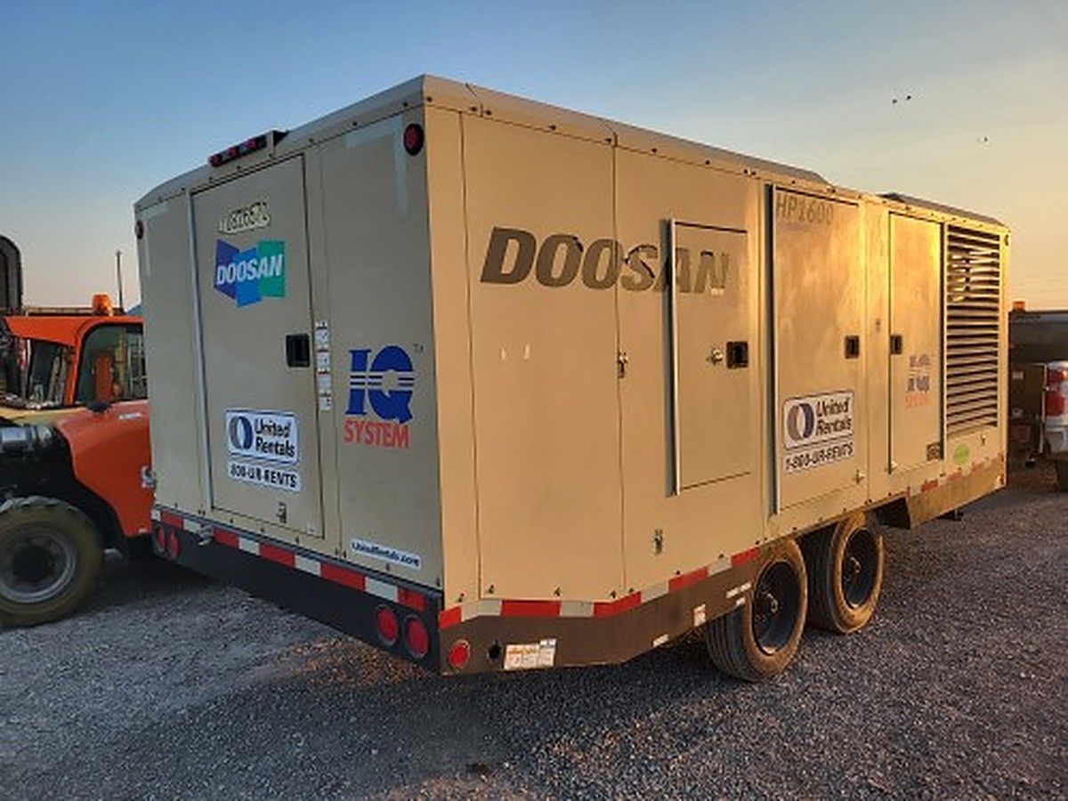 DOOSAN HP1600WCU-T4FIQ photo 8