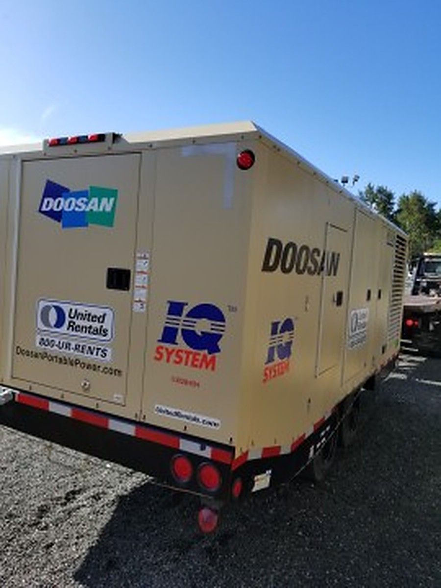 DOOSAN HP1600WCU-T4FIQ photo 2