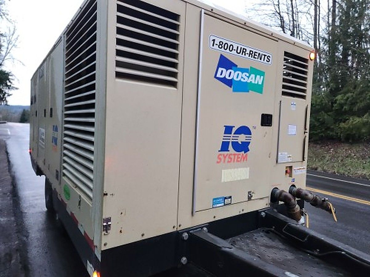 DOOSAN HP1600WCU-T4FIQ photo 2