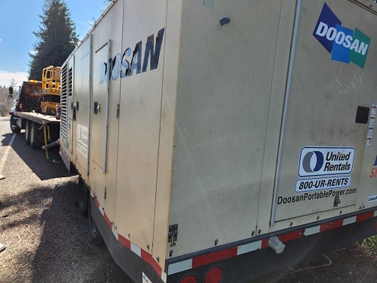 DOOSAN HP1600WCU-T4FIQ photo 7
