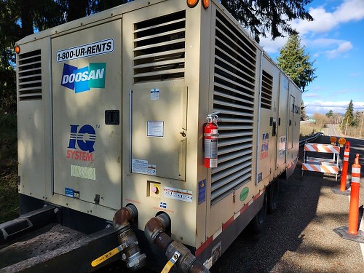 DOOSAN HP1600WCU-T4FIQ photo 9