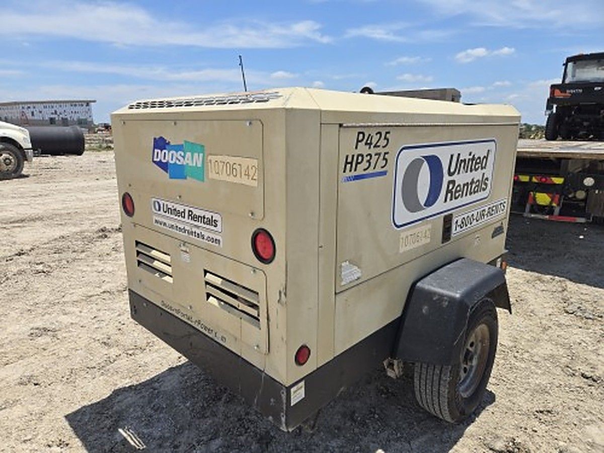2018 DOOSAN P425/HP375WCUT4 for sale in Las Vegas, NV