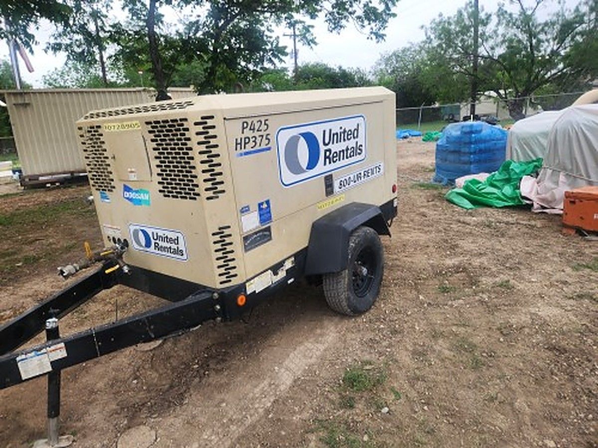 DOOSAN P425/HP375WCUT4 photo 2
