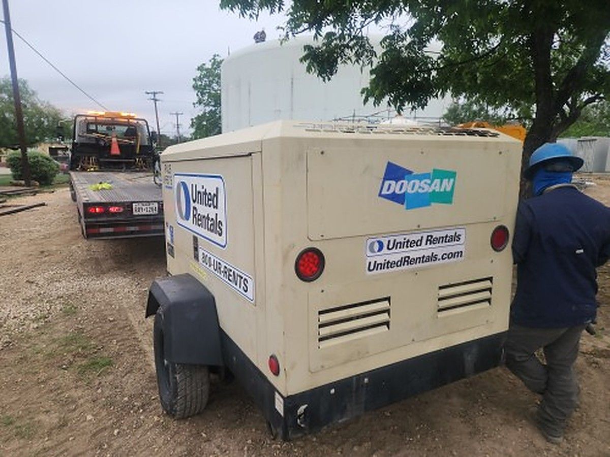 DOOSAN P425/HP375WCUT4 photo 4