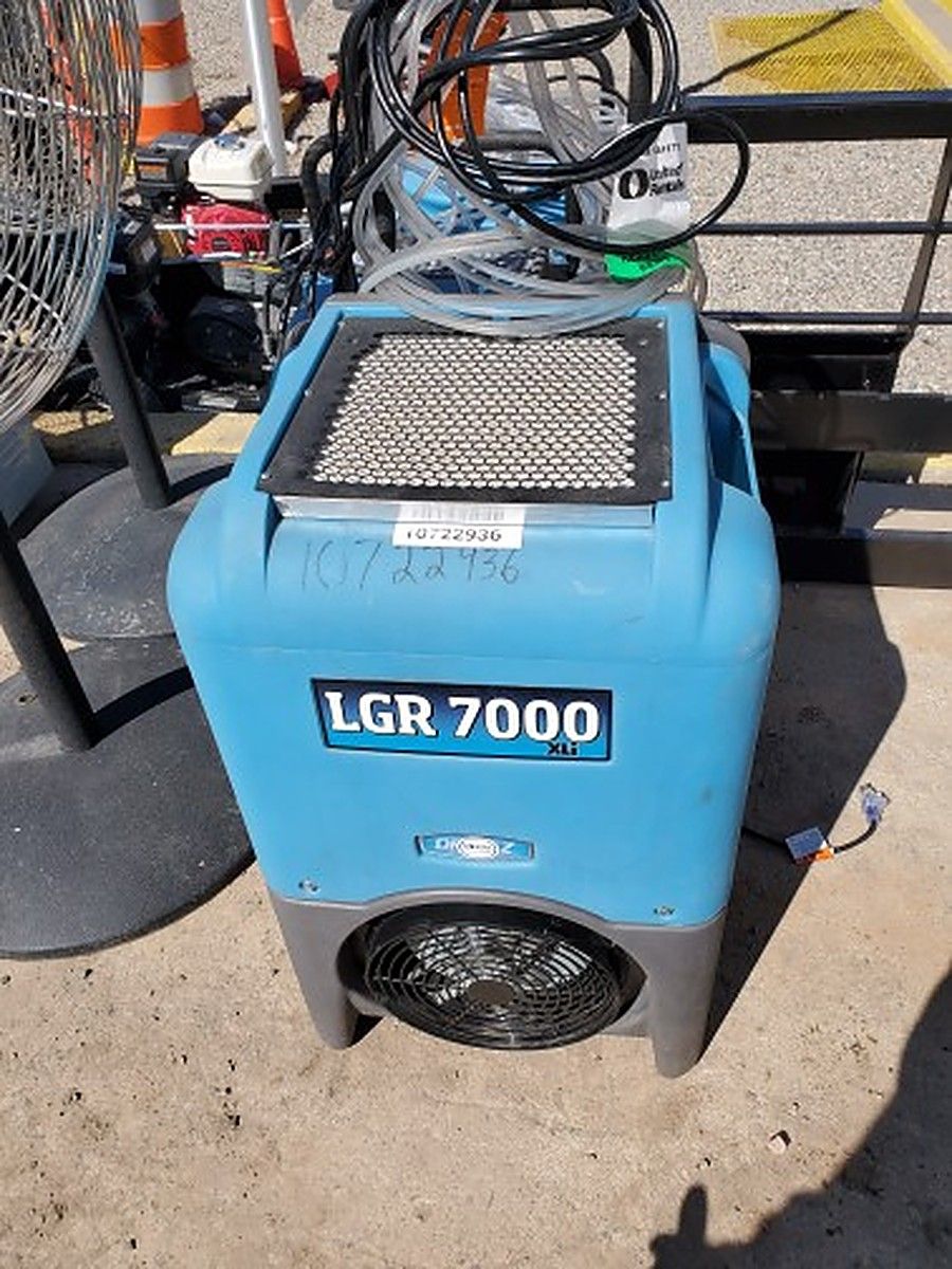 DRI-EAZ LGR7000XLI photo 2