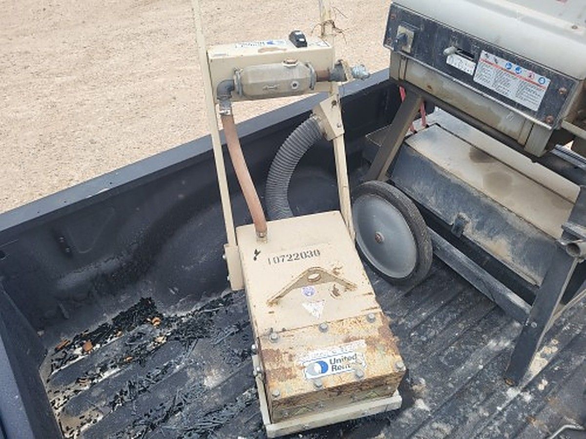 2018 EDCO CD-5 for sale in Las Vegas, NV