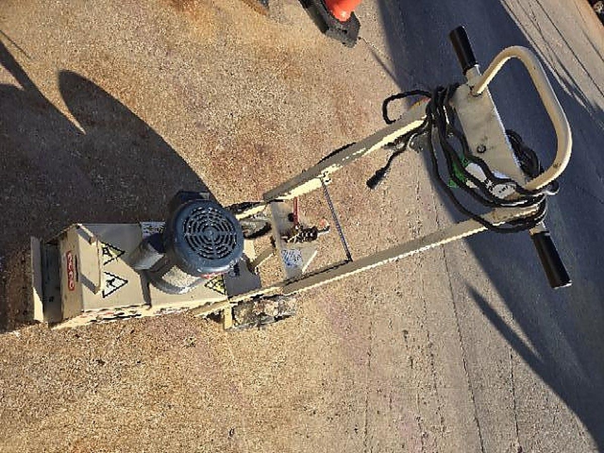 2018 EDCO TS-8-.75 for sale in Las Vegas, NV